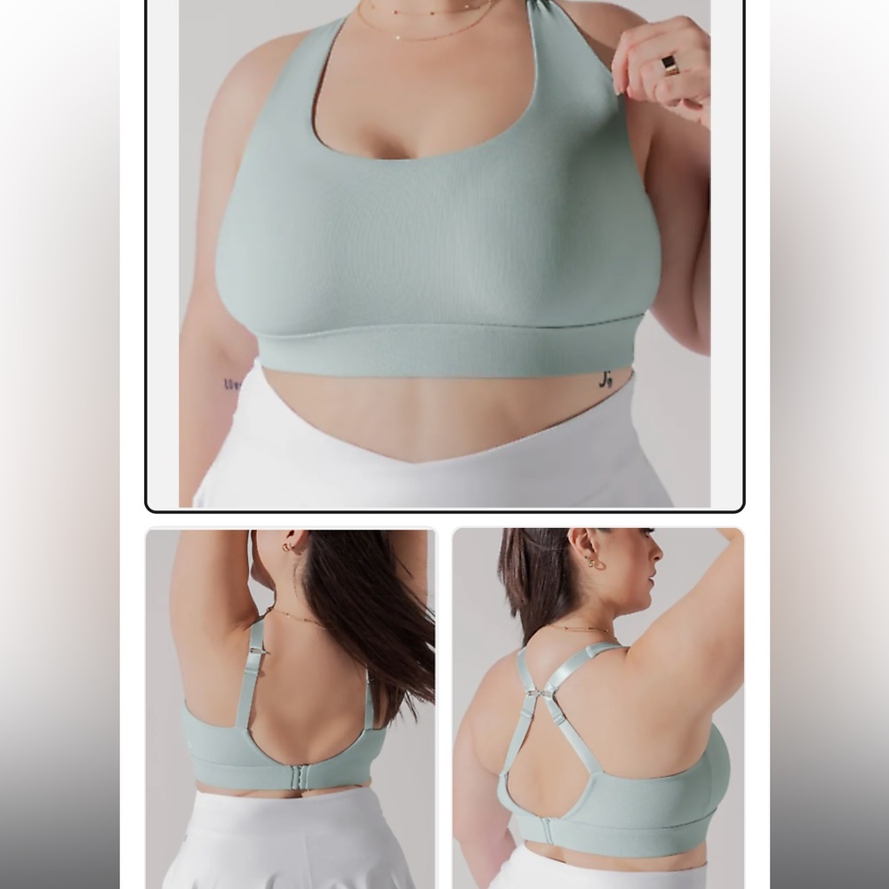 Adventure Scoop Bra - image 1